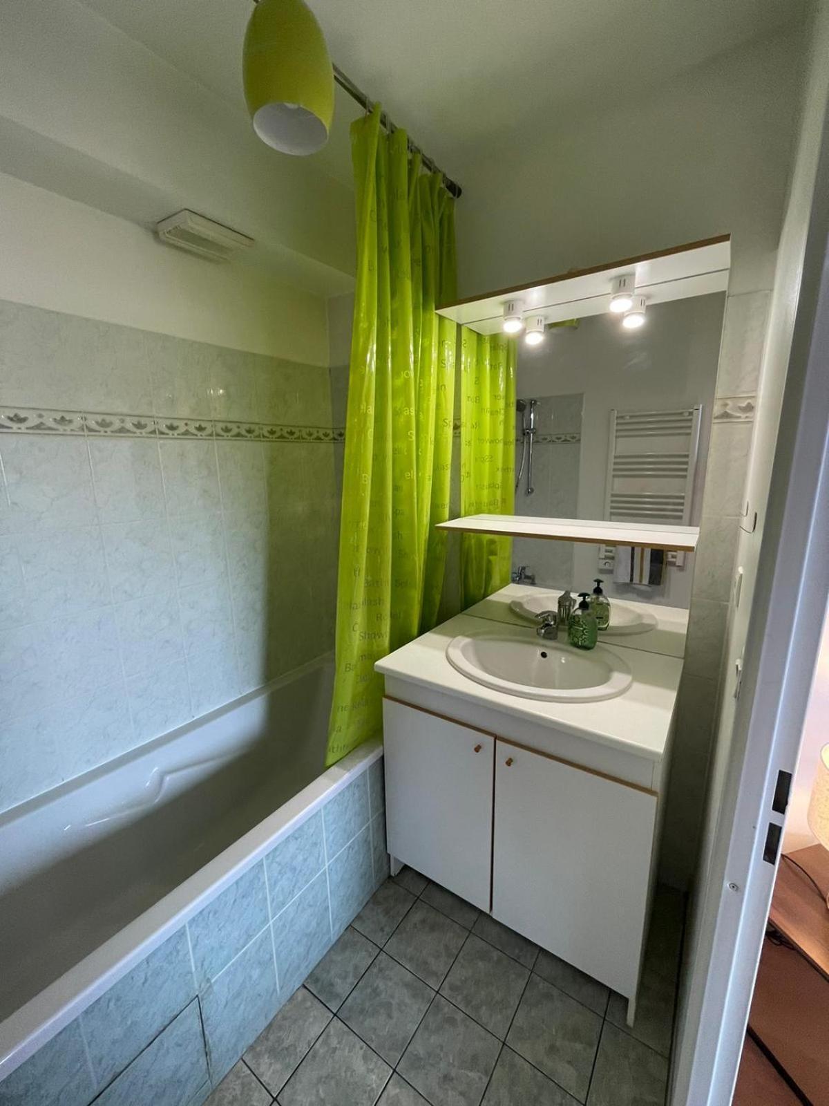 City Rose T2, Climatisation,Parking Prive, Piscine, Wifi , Tout Confort Tolosa Esterno foto