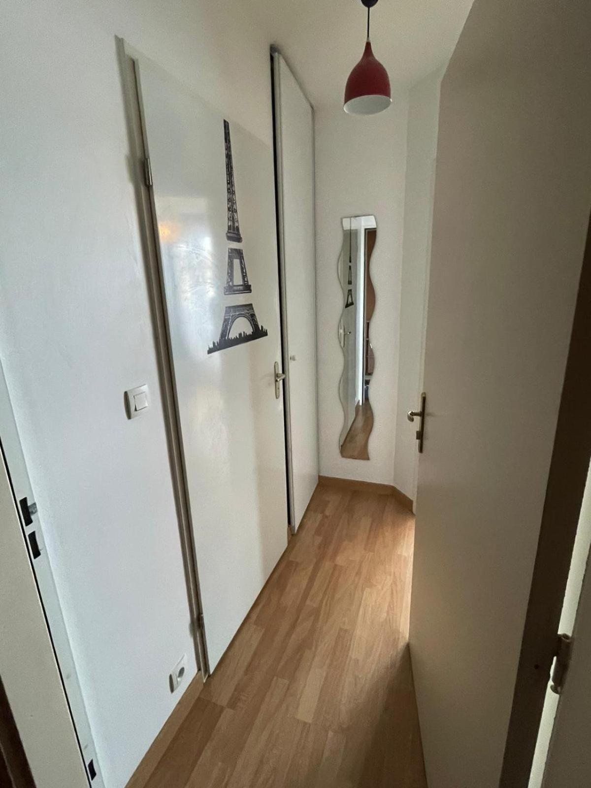 City Rose T2, Climatisation,Parking Prive, Piscine, Wifi , Tout Confort Tolosa Esterno foto