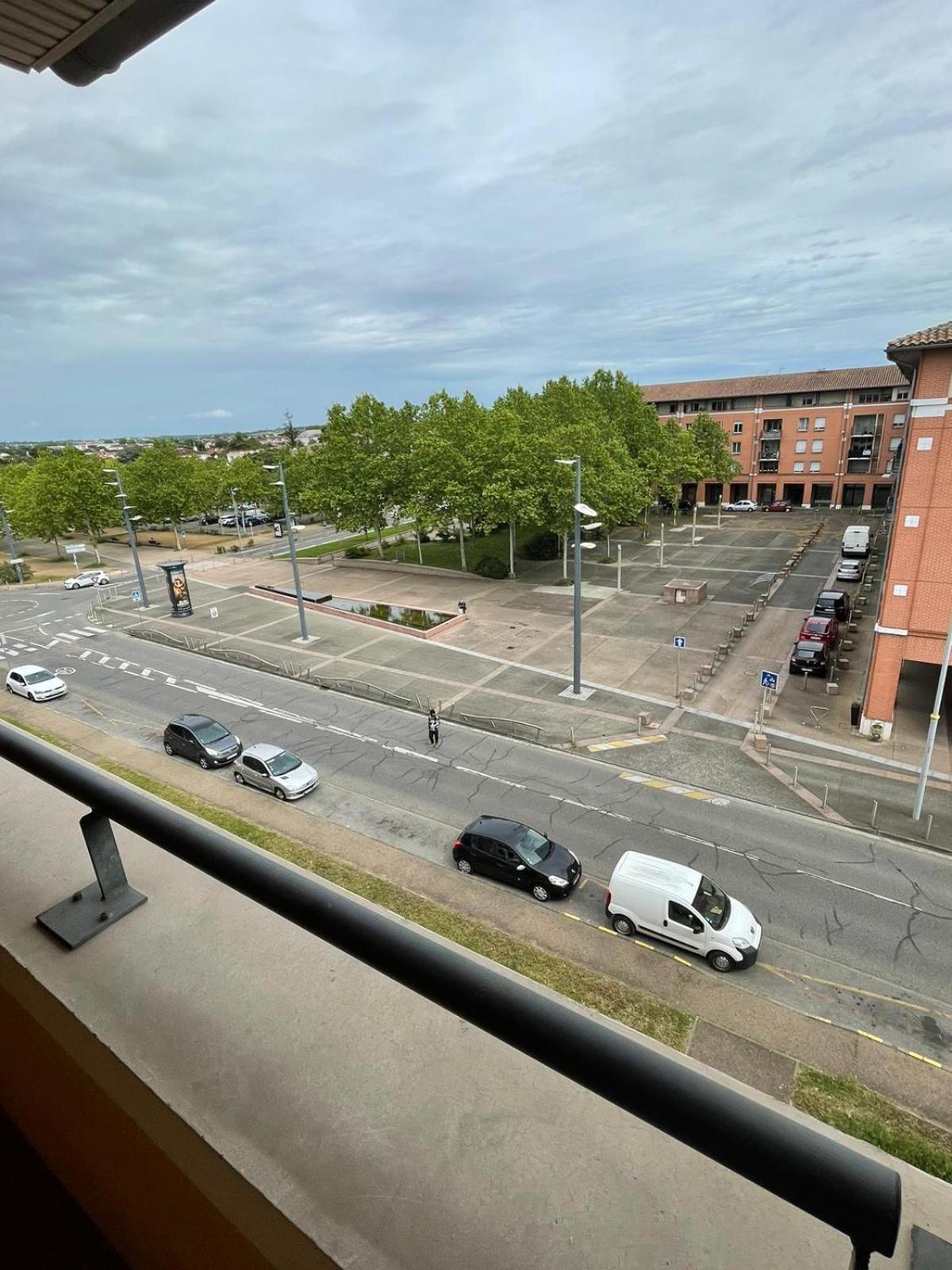 City Rose T2, Climatisation,Parking Prive, Piscine, Wifi , Tout Confort Tolosa Esterno foto