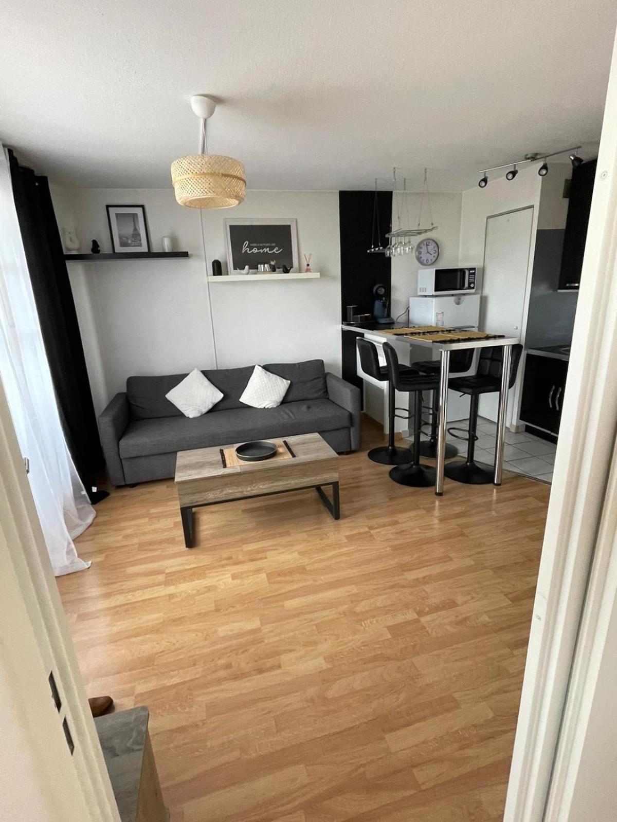 City Rose T2, Climatisation,Parking Prive, Piscine, Wifi , Tout Confort Tolosa Esterno foto